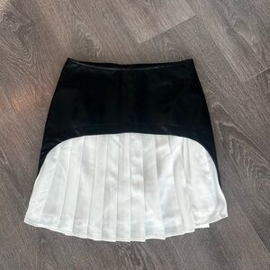 MOVING SALE: Commense Leather Skirt